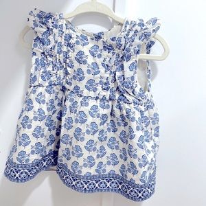 Janie and Jack 12-18 months dress